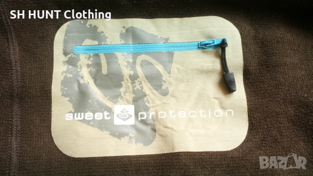 Sweet Protection POLARTEC Thermal Pro Fleece Jacket размер M поларена горница - 1585, снимка 9 - Екипировка - 52618773