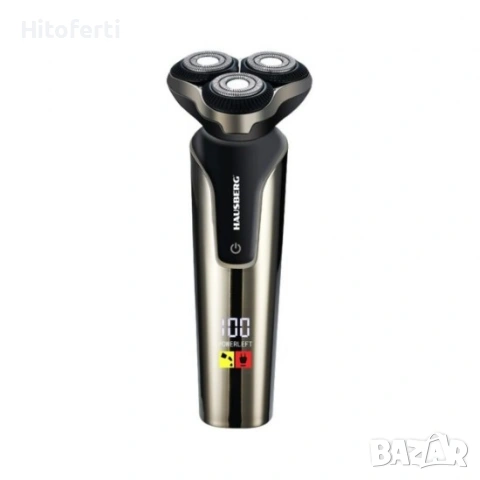  Акумулаторна тример за брада HAUSBERG HB-78GR