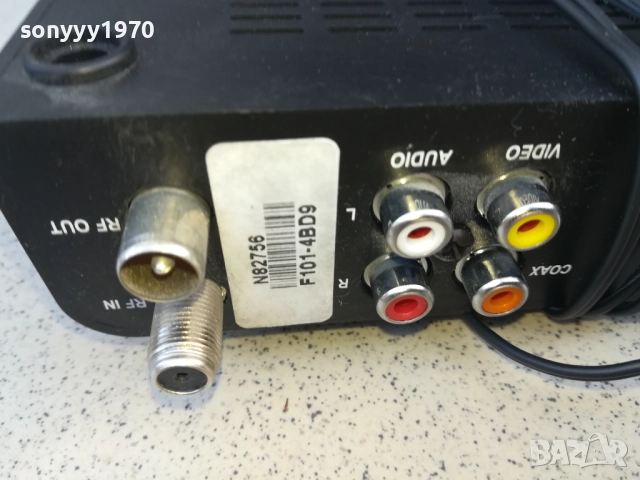 NETA-ПРИЕМНИК С АДАПТЕР 1010251740, снимка 12 - Приемници и антени - 52011360