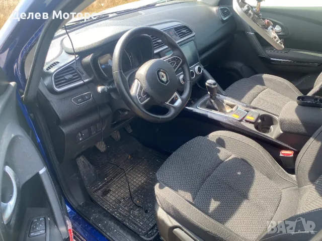 Renault Kadjar 1.3 TCe 140 кс., 6 ск., двигател H5H470, 14 000 км., 2019 г., euro 6D, Рено Каджар 1., снимка 9 - Автомобили и джипове - 47067754