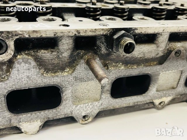 Цилиндрова глава за Фиат Дукато Ивеко Дайли 2.3 дизел ЕВ-6 5802036306 FPT 2017, снимка 3 - Части - 52840733