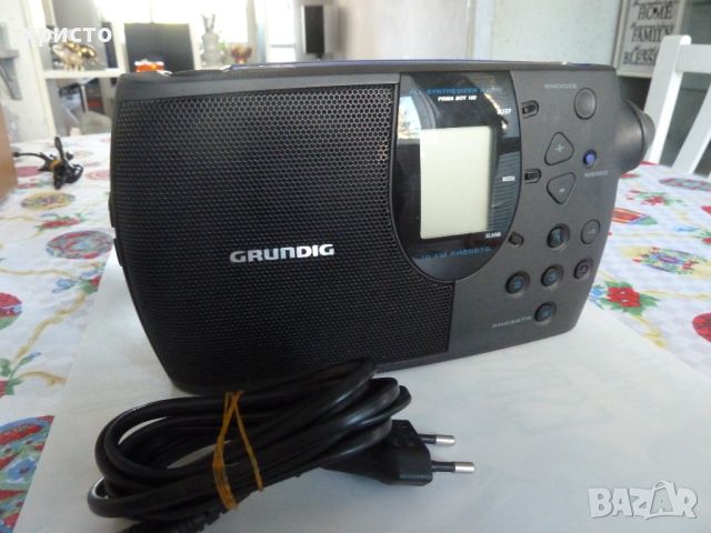 радио транзистор Grundig Prima Boy 100