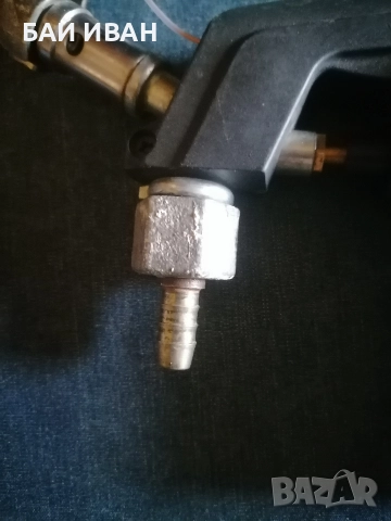 ГОРЕЛКА, РЪКОХВАТКА , снимка 4 - Други инструменти - 52630482