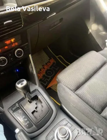 Mazda CX-5 SKYACTIV, снимка 7 - Автомобили и джипове - 50078455