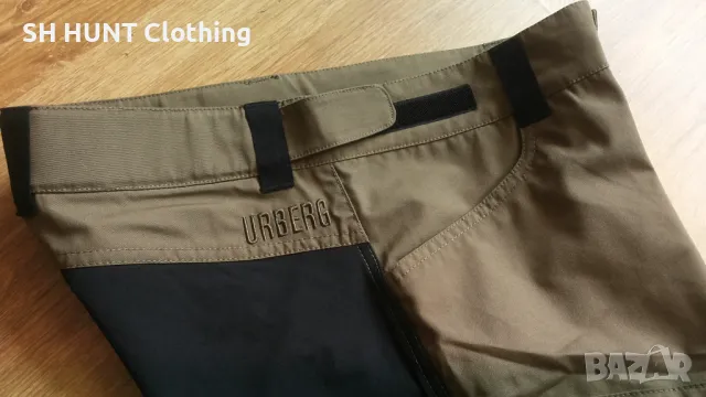 URBERG SKANDINAVIEN Liabygda Hiking Stretch Short размер 48 / S къси панталони - 1054, снимка 5 - Къси панталони - 49486249