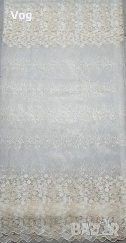 Пердета готови с куки 2 броя - 3 м ширина., снимка 7 - Пердета и завеси - 27510155