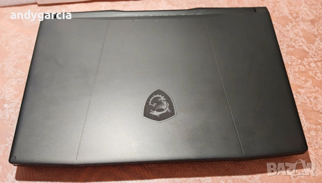 Nvidia RTX 5070 8GB/Intel Core i7-14650HX/15.6 2K 165Hz 100%DCI-P3/16GB RAM/512GB NVMe/MSI Katana 15, снимка 6 - Лаптопи за игри - 53388638