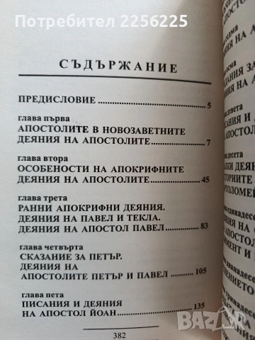 Съдбите на апостолите, снимка 9 - Художествена литература - 53582139