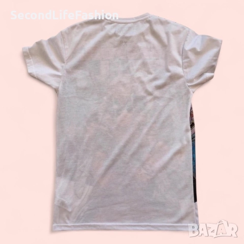 Мъжка тениска Marvel Deadpool Primark, размер XS, снимка 6 - Тениски - 52283212