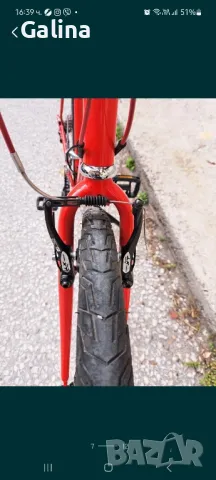 велосипед 28 цола , снимка 5 - Велосипеди - 50288338