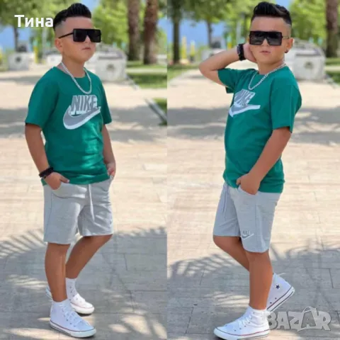 Детски летни комплекти Найк , снимка 1