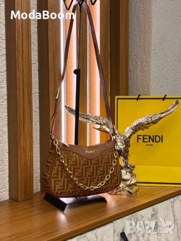 Fendi • Дамски Стилни Чанти • Различни Цветове , снимка 3 - Чанти - 46715497