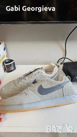 Мъжки кецове Найк 43 номер, снимка 2 - Маратонки - 51290080