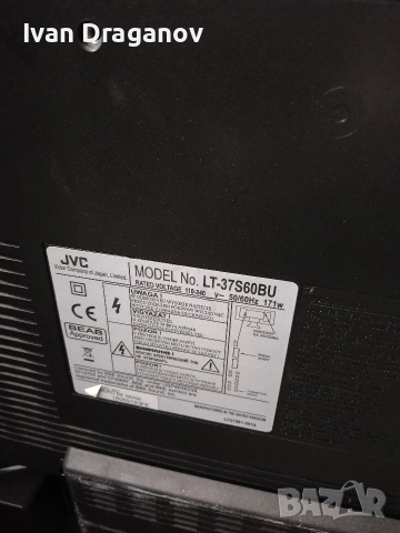 плазмен телевизор JVC, снимка 6 - Телевизори - 54199253