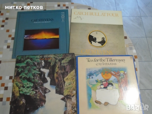 плочи Cat Stevens
