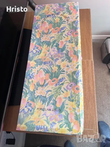 Порцеланова кукла , снимка 3 - Кукли - 50156590