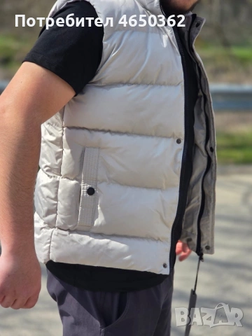 Canada goose елек, снимка 3 - Други - 53869483