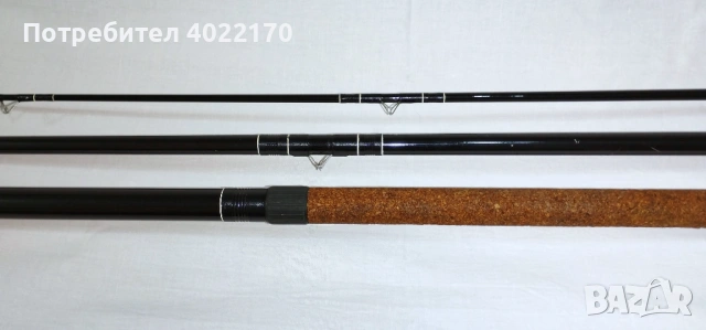 Shakespeare Strike (ретро мачов прът , 3.60 м), снимка 4 - Въдици - 50186320