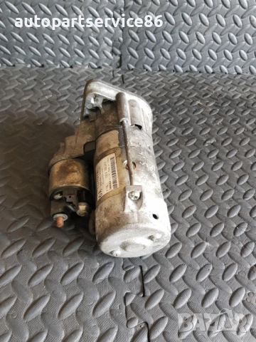 Стартерен мотор Denso за Toyota Avensis 2.0 D4D (2003-2007) 28100-0G020, снимка 3 - Части - 54216250