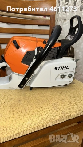 Щил МС 441, снимка 4 - Градинска техника - 53988500