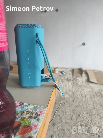 Sony SRS-XE200, снимка 3 - Bluetooth тонколони - 53343666