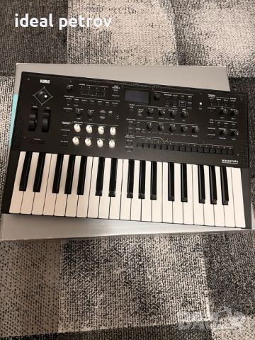 Нов синтезатор Korg wavestate mk I, снимка 1