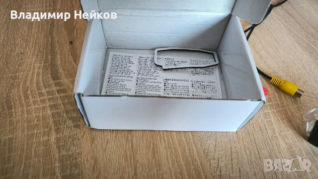 камера за заден ход honda, снимка 3 - Аксесоари и консумативи - 46099571