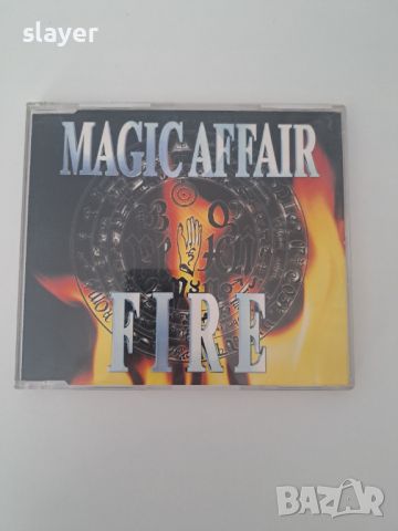 Оригинален диск Magic Affair