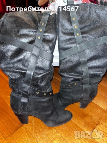 Ботуши на Replay