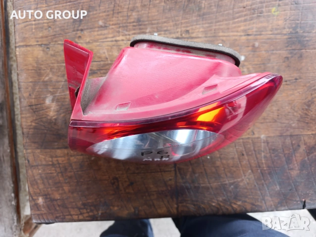 Стоп десен за Пасат 6 седан / VW PASSAT 6 - 3C5945096C, снимка 4 - Части - 53853358