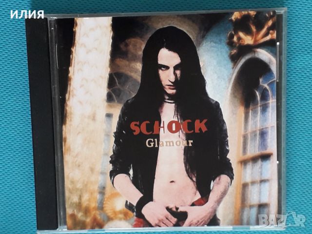 Schock(Kimkoi)-2003-Glamour(Goth Rock)Germany, снимка 1 - CD дискове - 41025894