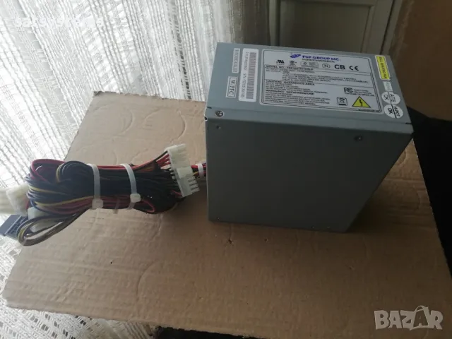 Компютърно захранване 300W Fortron FSP300-60THN-P 120mm FAN, снимка 2 - Захранвания и кутии - 48080854