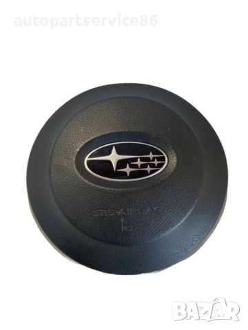 Модул на волана, черен, за Subaru Outback 2.0D (2010)