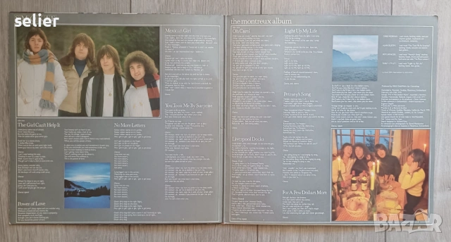 Smokie ‎– The Montreux Album Издание 🇩🇪 GERMANY 1978г-GATEFOLD Състояние на винила:NEAR MINT Състо, снимка 3 - Грамофонни плочи - 54140212