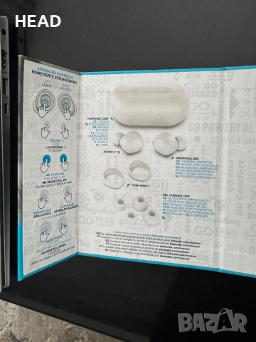 Безжични слушалки за Андроид и айфон, снимка 5 - Слушалки, hands-free - 53482466