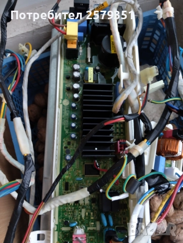 Части за пералня LG, снимка 11 - Перални - 51958801