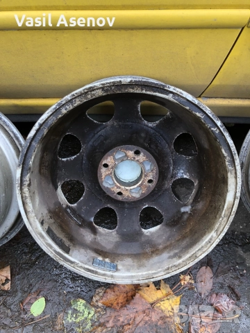 SMR ‘15 Peugeot/Citroen, снимка 10 - Гуми и джанти - 52427824