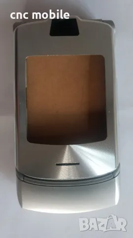 Motorola V3i панел, снимка 7 - Резервни части за телефони - 47135000