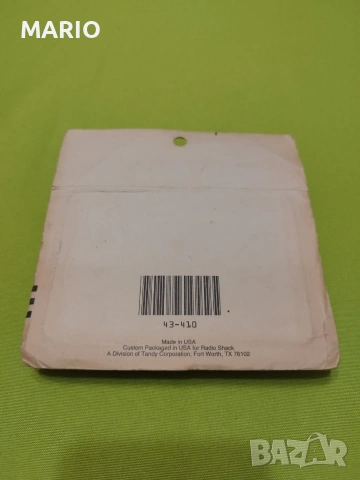 Продавам касета за телефонен секретар., снимка 2 - Други ценни предмети - 39367137