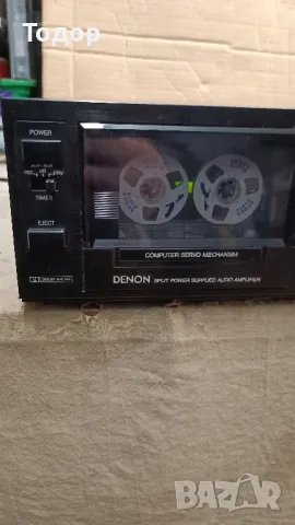 Касетен дек Denon DR-M11, снимка 2 - Декове - 48145432