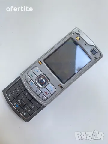 ✅ Nokia 🔝 N80, снимка 1 - Nokia - 47177654