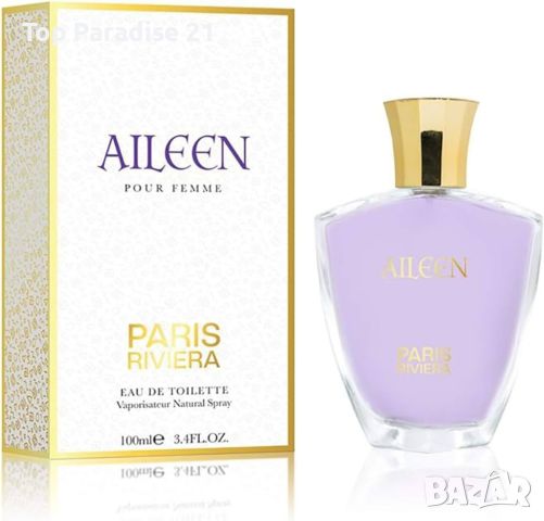 Paris Riviera Aileen 100ml EDT Women Alien., снимка 2 - Дамски парфюми - 46004651