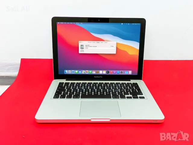 MacBook Pro A1278 - 8GB RAM - 240GB SSD - Нова Батерия - macOS BigSur, снимка 9 - Лаптопи за работа - 47121166