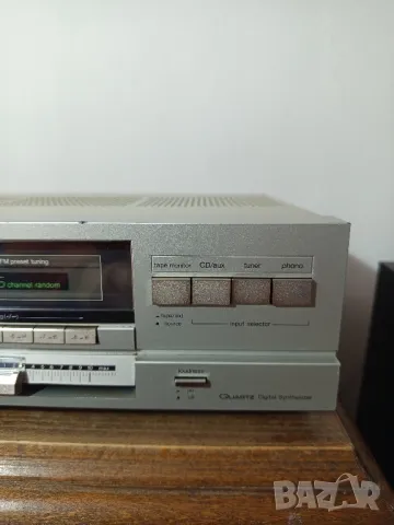 Technics SA - 190, снимка 4 - Ресийвъри, усилватели, смесителни пултове - 49086539