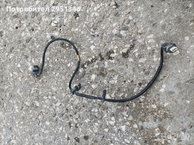 ABS датчик Шевролет Каптива Chevrolet Captiva 2.2