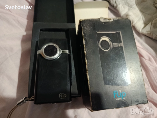 Видеокамера с full HD , снимка 4 - Камери - 51849613