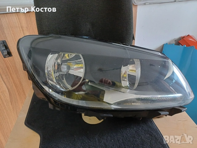Wv Touran десен фар 