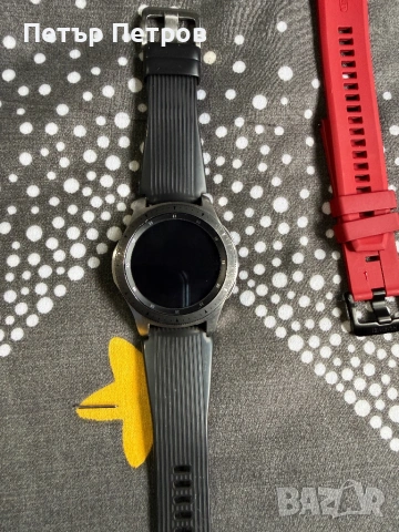 Samsung galaxy watch 46mm, снимка 9 - Смарт часовници - 54014654
