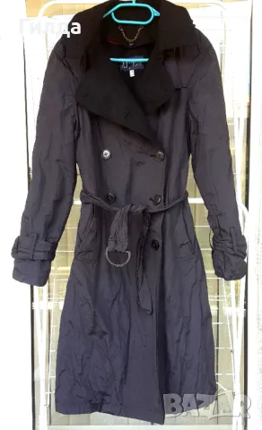 Armani шлифер тренчкот М