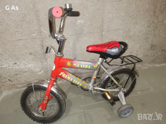 12 цола детски велосипед 